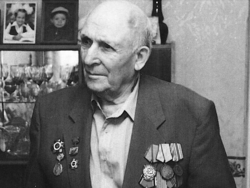 Ветеран и Почетный гражданин Воронежа Дмитрий Рягузов скончался на 99-м году жизни