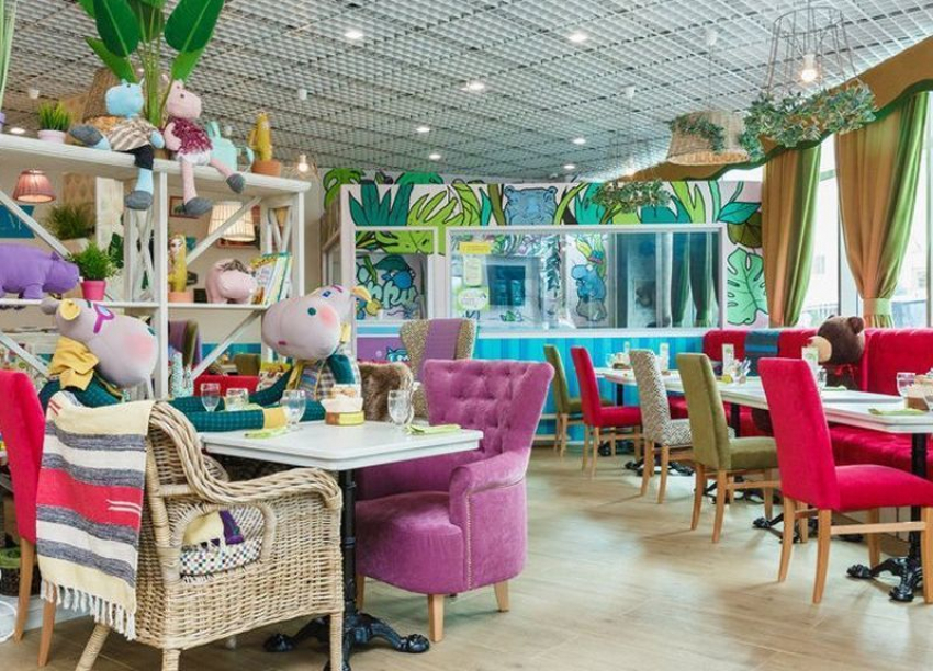 В центре Воронежа в мае откроется семейное кафе «АндерСон»