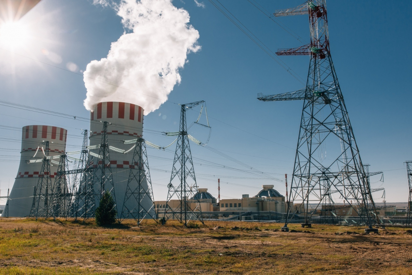 Энергоблок № 7 Нововоронежской АЭС остановлен для проведения планового ремонта