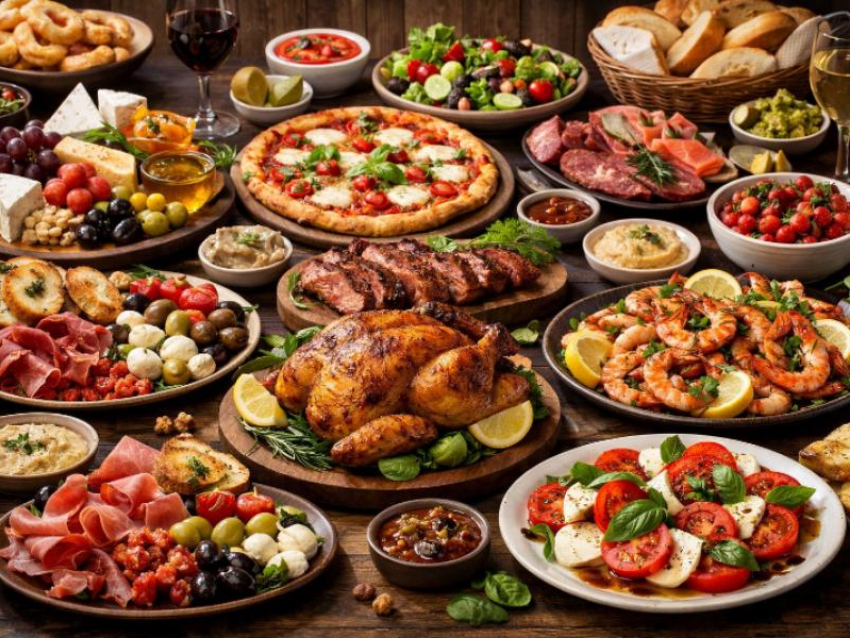 Воронежцы «проели» 3,6 млрд рублей: оборот общепита вырос  