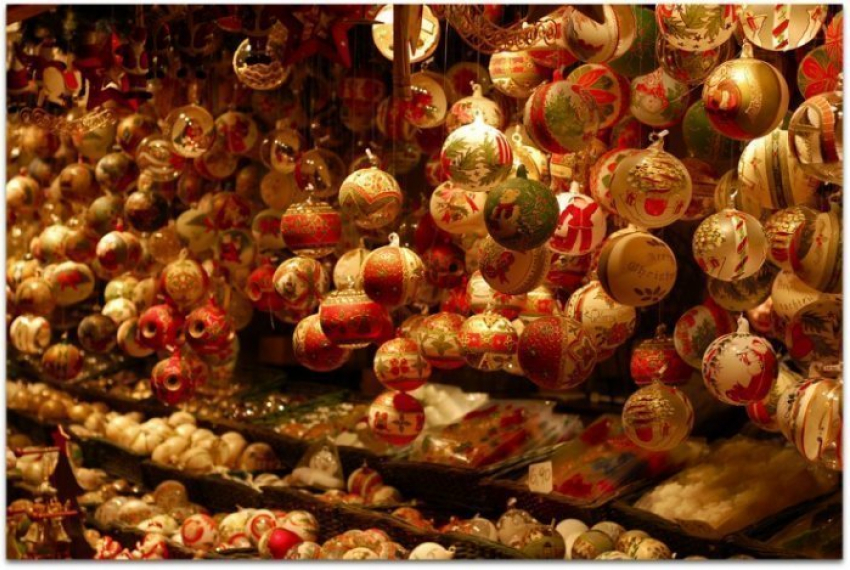 В Воронеже пройдет рождественская ярмарка