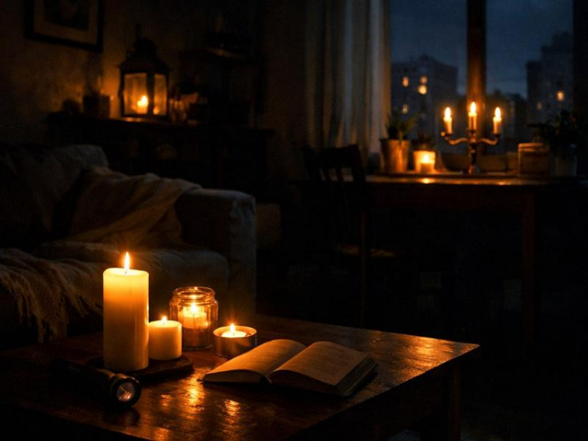 Стало известно, где не будет света в январе 2026 года в Воронежской области