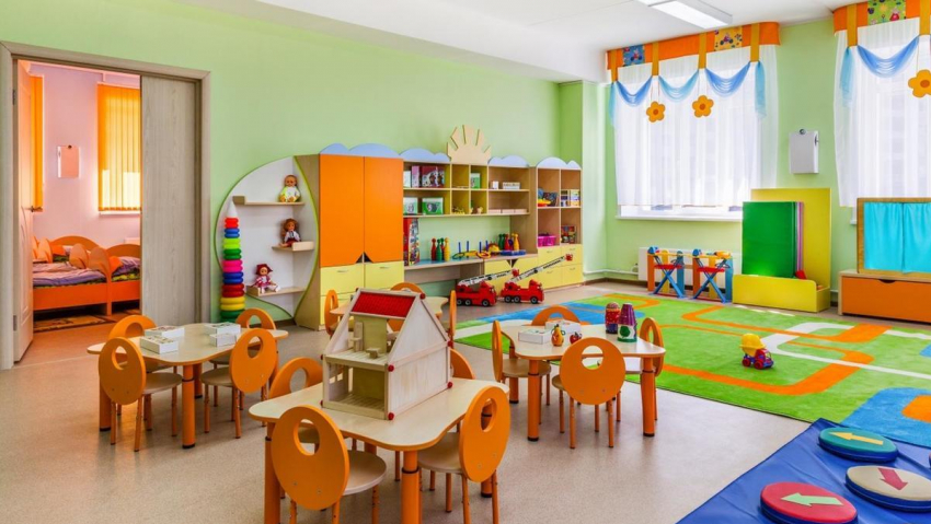 В воронежском микрорайоне Малышево возведут детский сад за 128 млн рублей