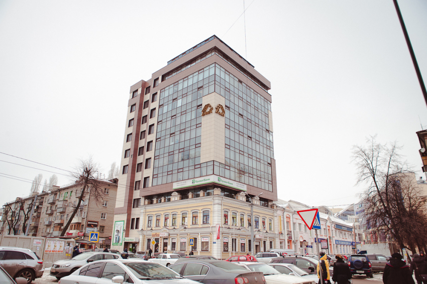 Движение на улице Куколкина в Воронеже сделают двусторонним 