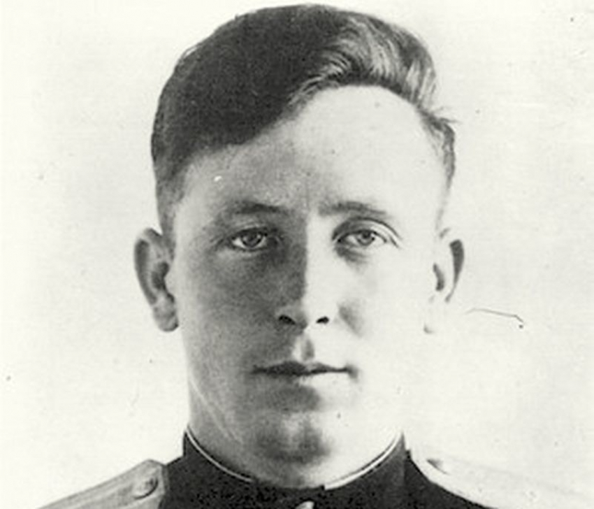 100 лет назад родился воронежский «небесный воин» Алексей Губанов