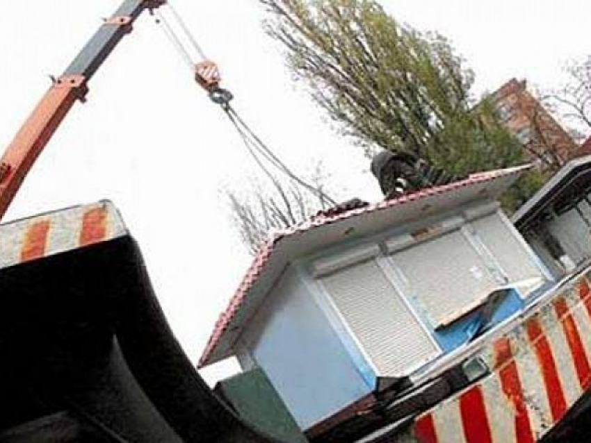 За неделю 8 воронежских коммерсантов лишились торговых точек