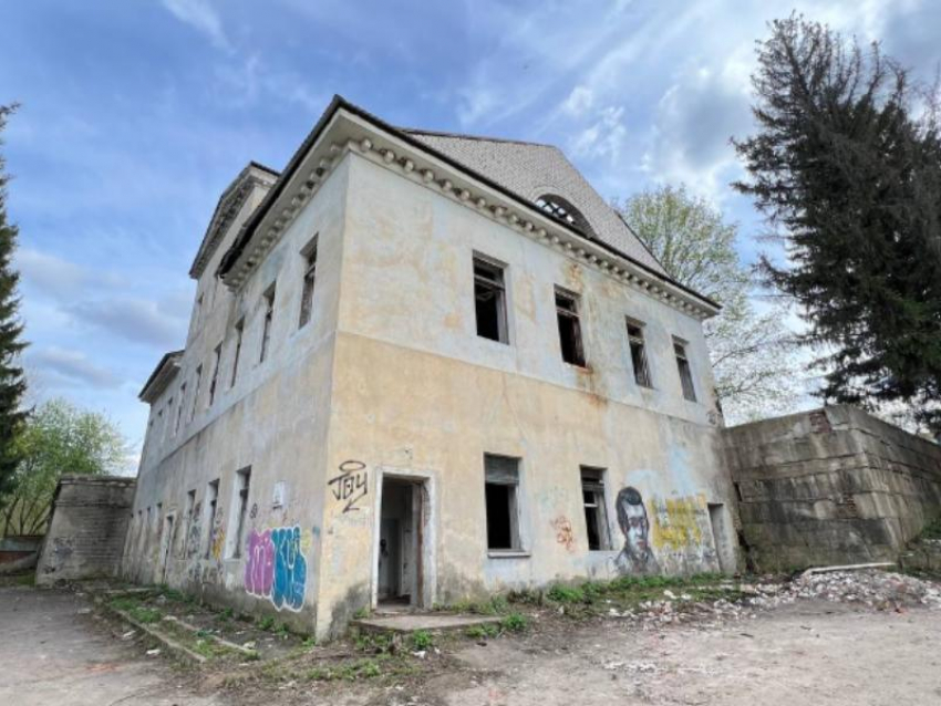 Эскиз возрождения воронежской «Дачи Башкирцевых» определят на конкурсе 