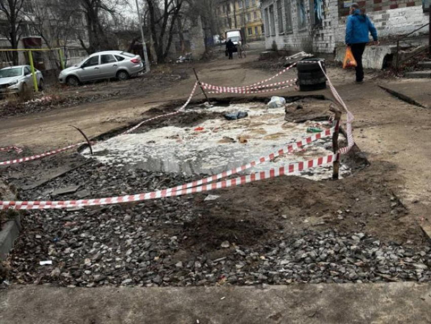 Жителям воронежского Машмета вернули воду в предновогоднюю ночь 