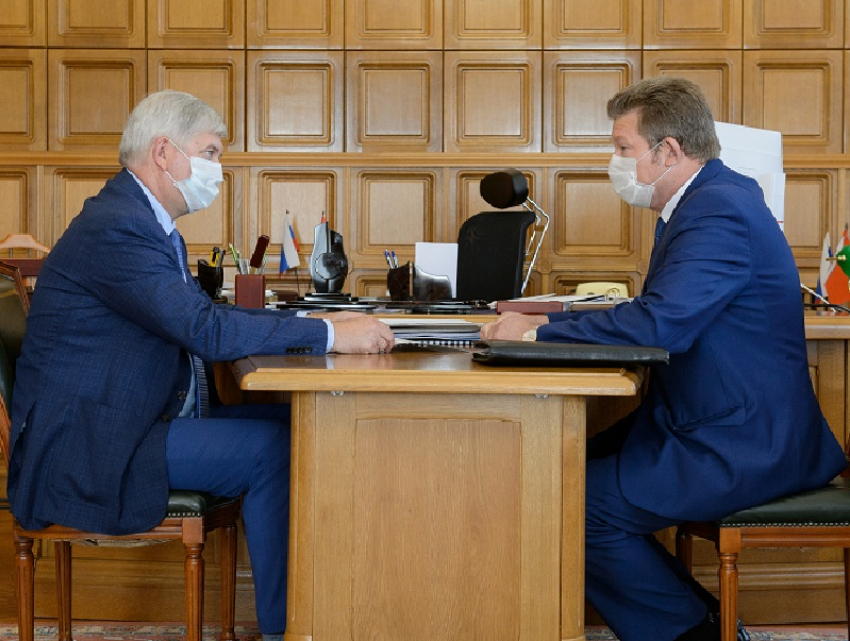 Школу и детский сад планируют построить в селе под Воронежем 