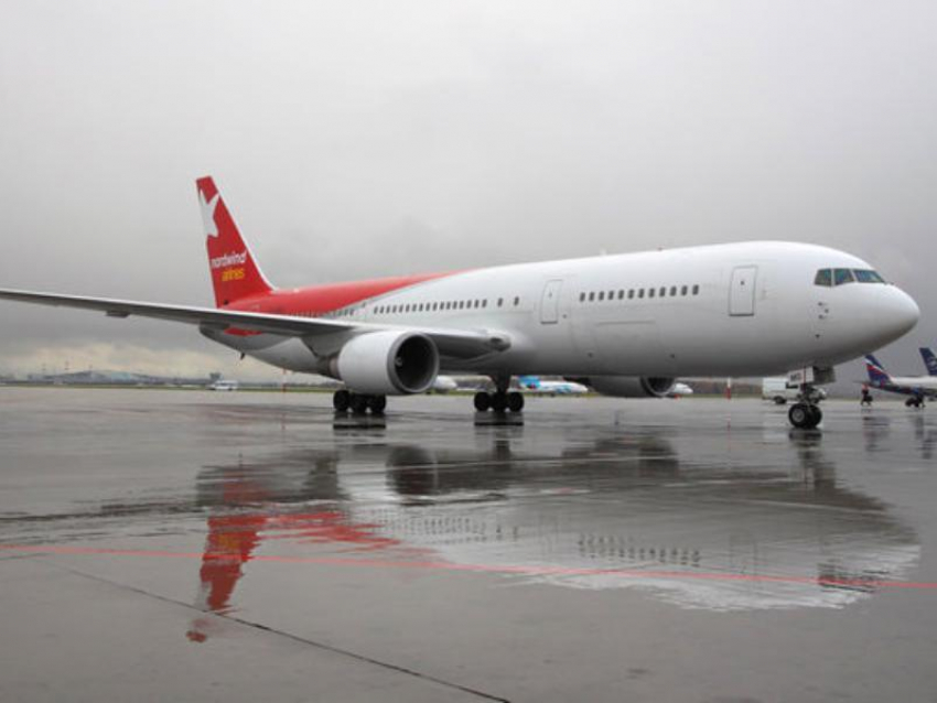 Прямые рейсы из Воронежа в Крым возобновит Nordwind Airlines