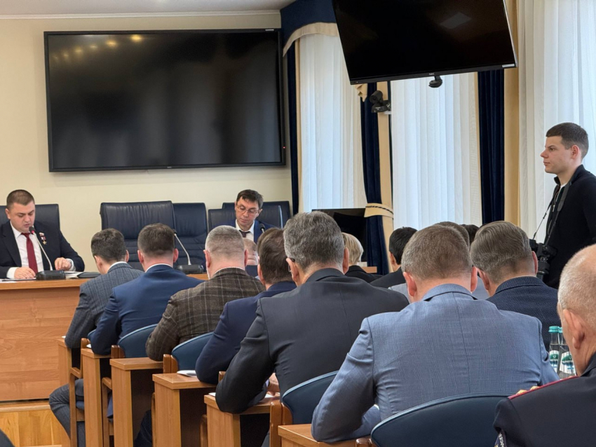 Депутаты гордумы приняли бюджет Воронежа во втором чтении