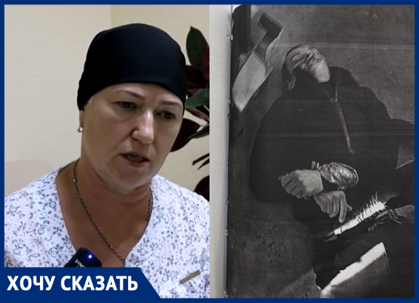 Связали, пытали и разрубили ногу: мама убитого воронежца обратилась к Бастрыкину (18+)