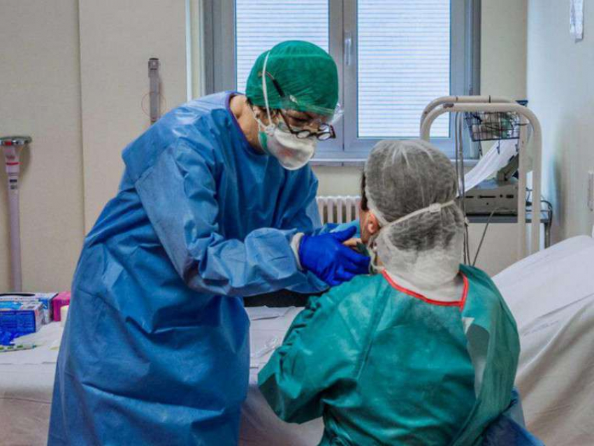 В Воронежской области с подозрением на COVID-19 госпитализировали 31 человека