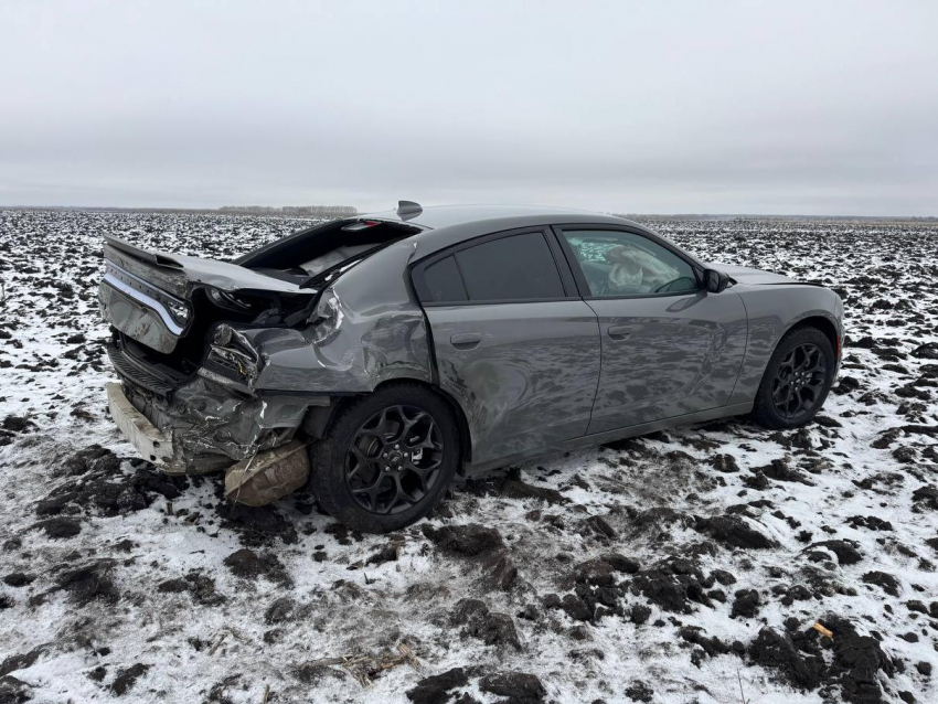 Цепное ДТП под Панино: подробности серьезной аварии в Воронежской области