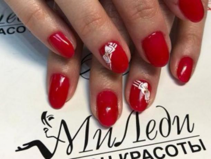 Весна пришла, пора делать ноготки