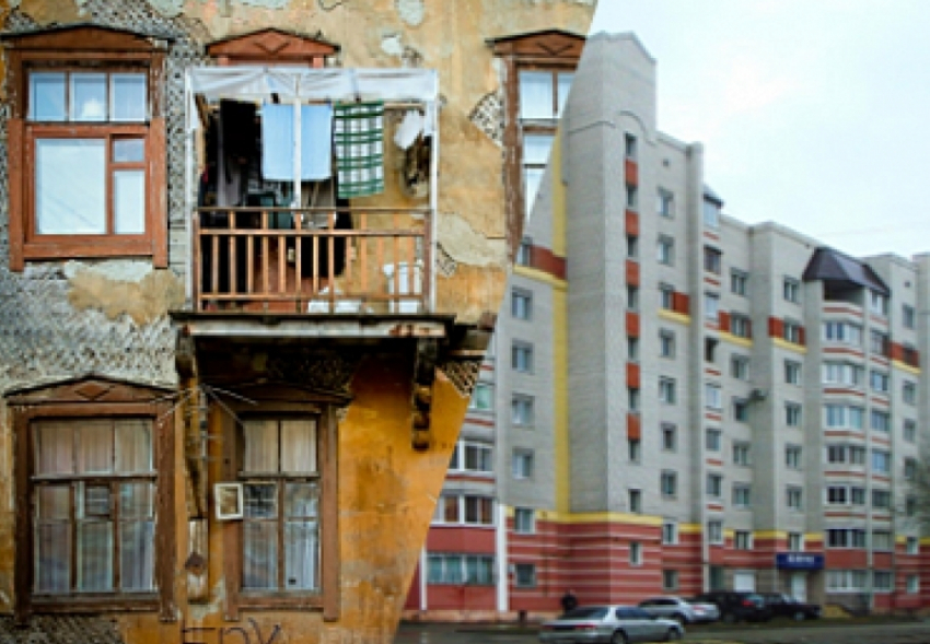 В Воронеже начали искать еще 58 квартир для переселения из ветхого жилья