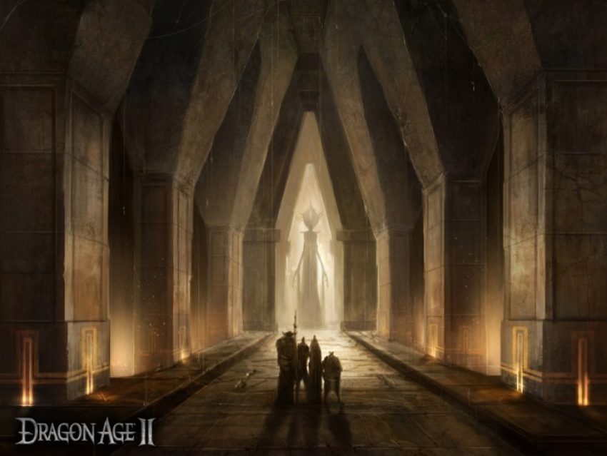 Компания, участвовавшая в выпуске Dragon Age 2, устраивает День открытых дверей