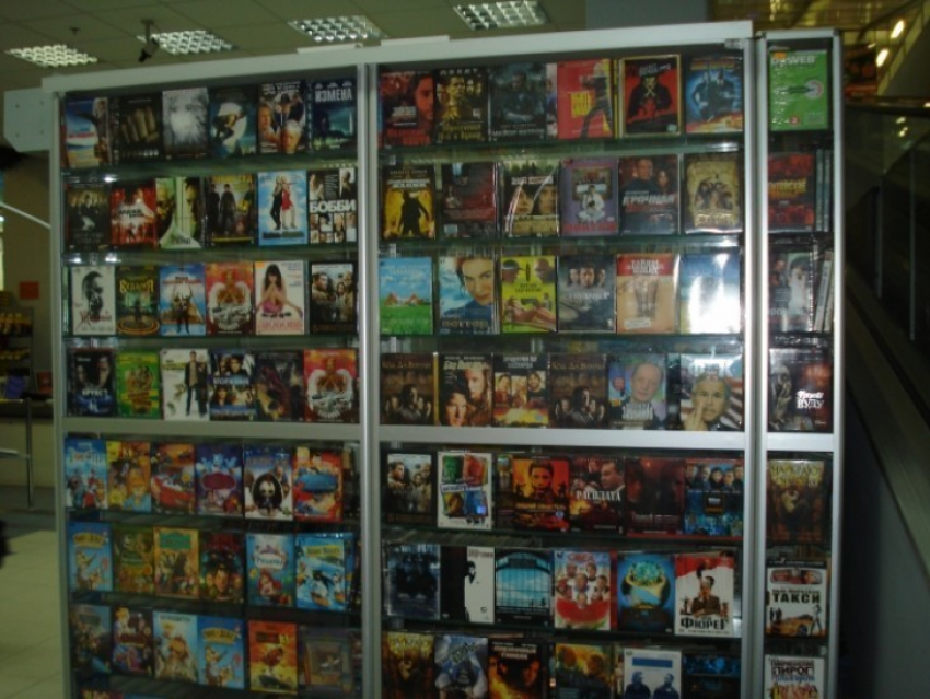 В Воронежской области детям продавали фильмы из «Кровавой серии №41»