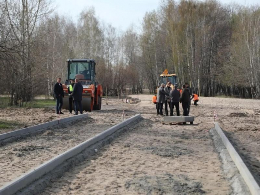 Как изменится набережная Артамонова в Воронеже, рассказал Сергей Петрин
