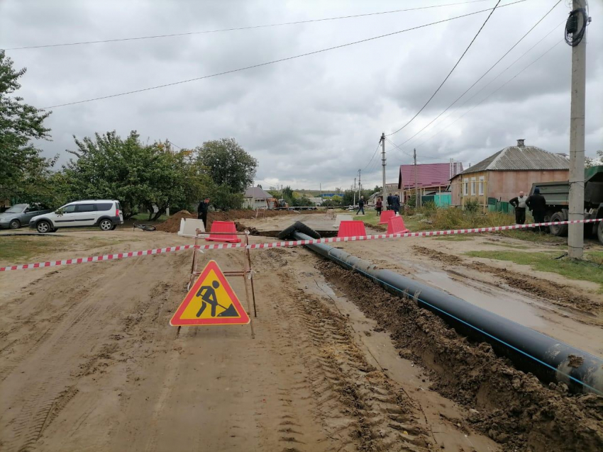 Стало известно, когда в Россоши восстановят водозабор