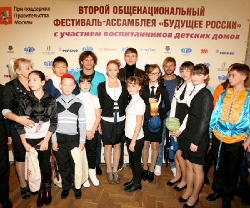 11 детей-сирот из Воронежской области стали лауреатами фестиваля-ассамблеи Будущее России