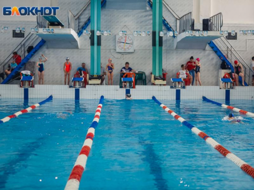 Воронежская пловчиха установила юношеский рекорд России