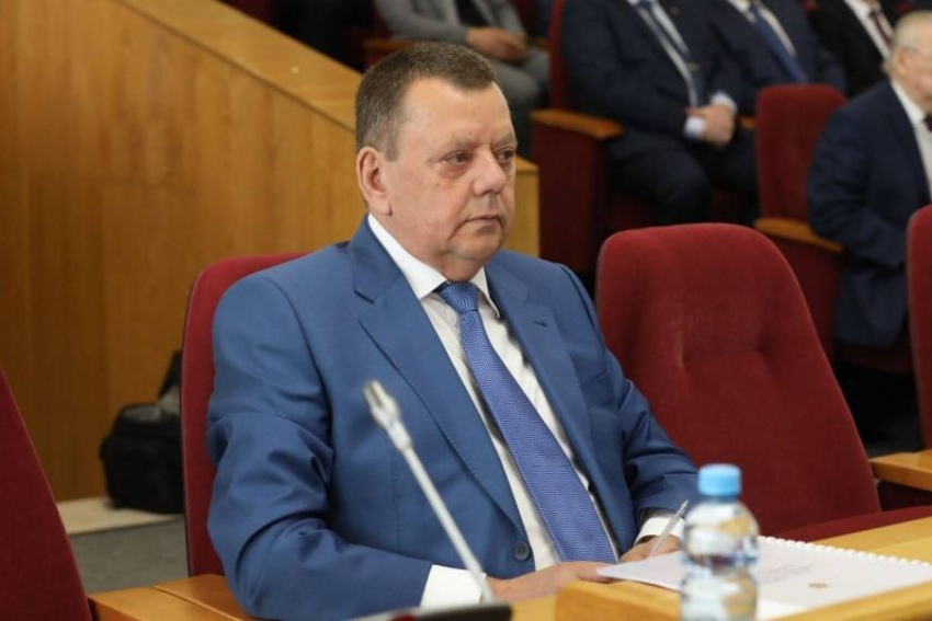 Экс-депутат и президент Федерации хоккея Александр Трубецкой отмечает 72-летие в Воронеже