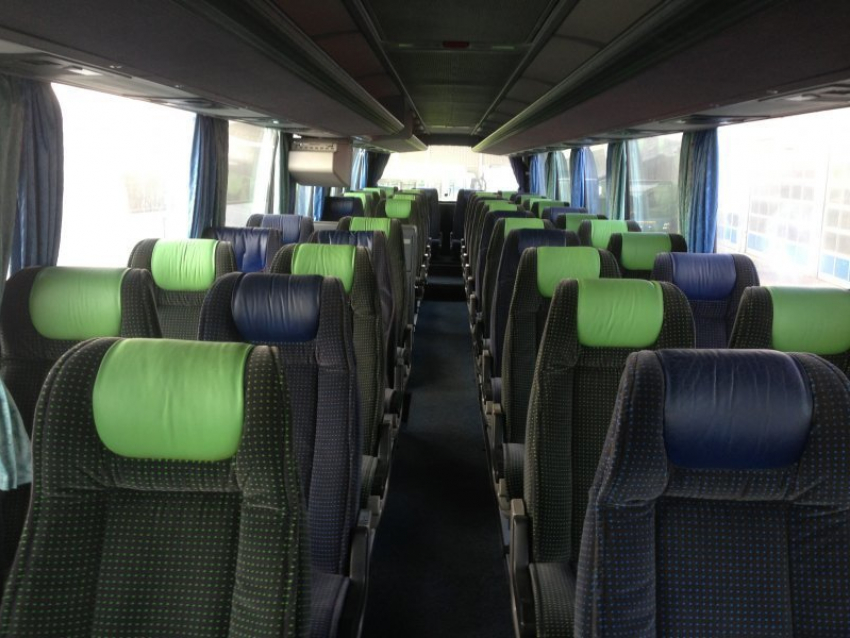 Увеличилась стоимость проезда в пригородных автобусах Воронежской области 