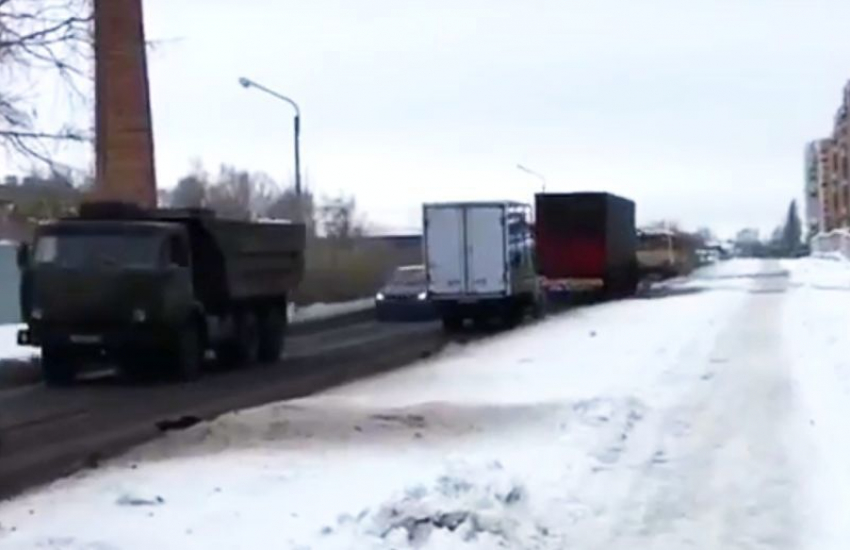 Скандальную дорогу на Урывского в Воронеже вынесли на публичные слушания