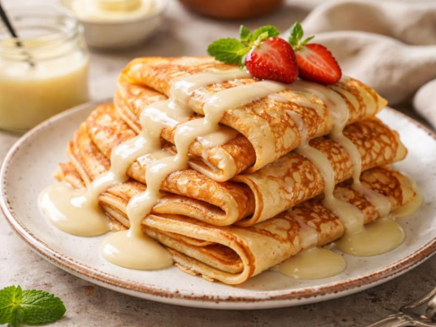 Сможет ли воронежская семья объесться блинами на среднюю зарплату в регионе