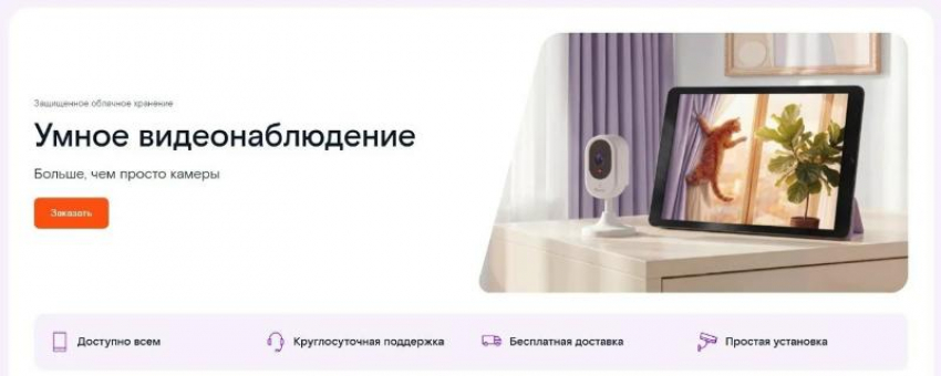 Как воронежцы присматривают за домом и близкими через смартфон