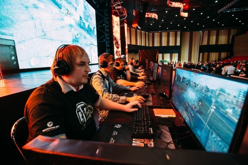 2,5 тысячи воронежцев собрал турнир The World of Tanks 