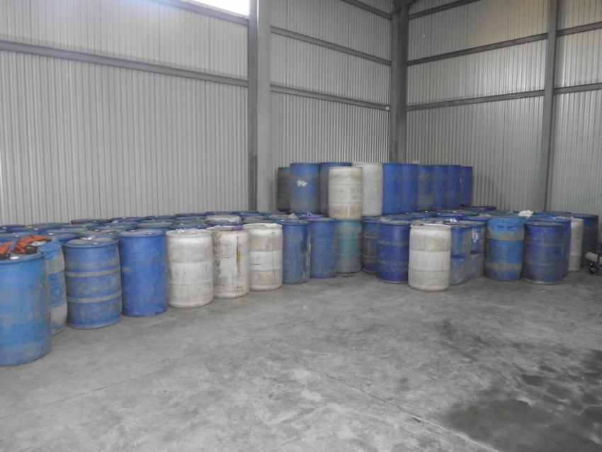 УФСБ прикрыло канал поставки поддельного «элитного» алкоголя в Воронежскую область 