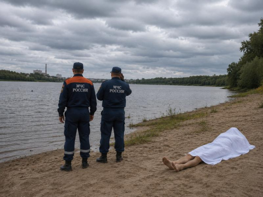 Тело 48-летнего мужчины нашли в реке в Воронежской области