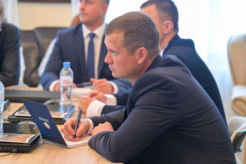 Как проходит стажировку в минсельхозе участник проекта «Герои земли Воронежской»