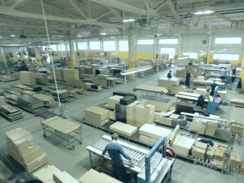 Базу разорившейся мебельной фабрики в Воронеже продают за 35 млн рублей