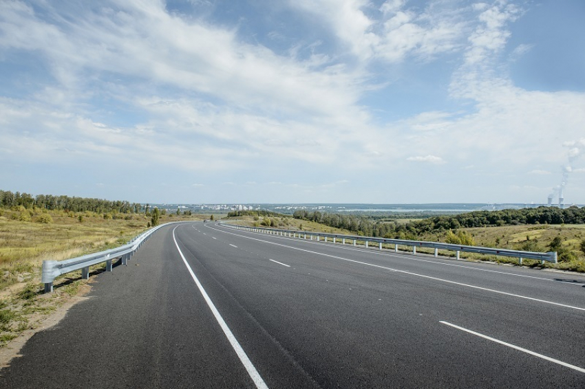 320 млн потратили на 16 километров дороги под Воронежем 