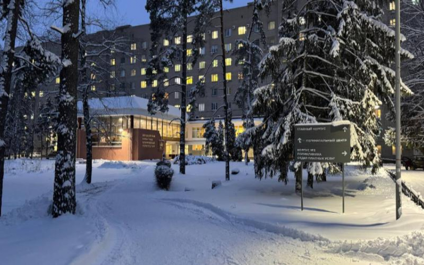 С чем воронежцы поступили в больницу в новогоднюю ночь