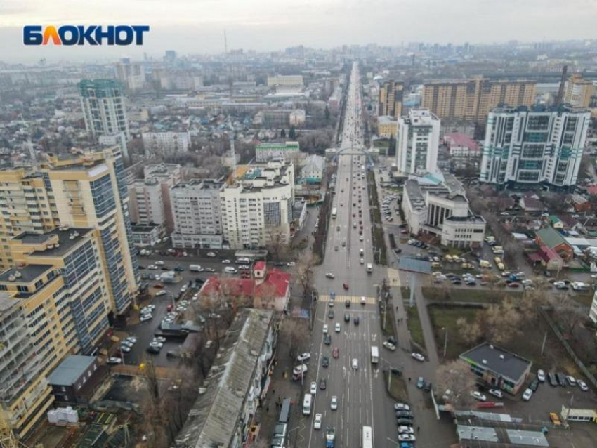 «Глупейшая затея»: пользу от дублера Московского проспекта поставили под сомнение в Воронеже