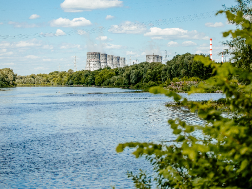 Нововоронежская АЭС презентовала общественности отчет по экологической безопасности за 2021 год
