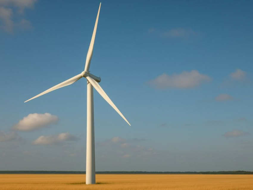 «Росатом» свернул проект ветряка за 26,5 млрд рублей в Воронежской области
