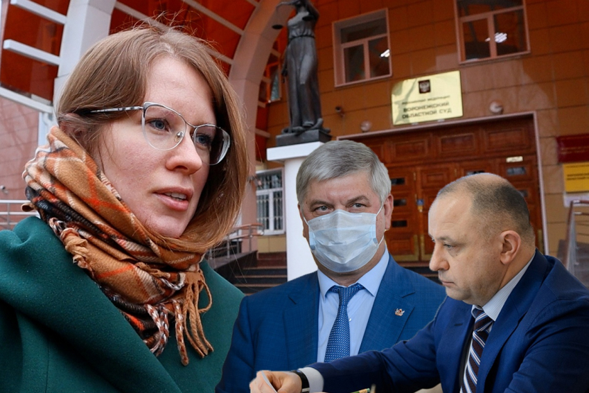 Почему в воронежском деле против QR-кодов вспомнили Шабалатова, рассказала представитель истцов 