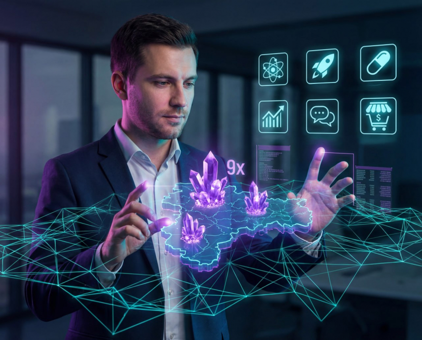 Бизнес Воронежской области массово переходит в облако: главные цифры и тренды года