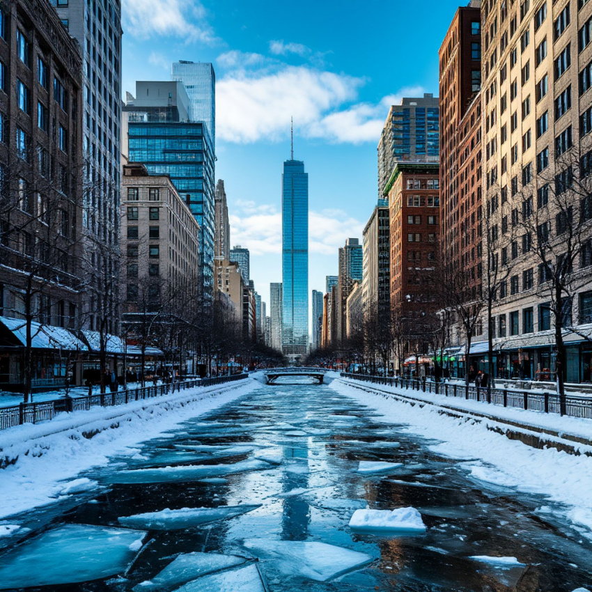 Опасные погодные явления надвигаются на Воронежскую область
