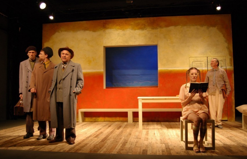 Воронежский камерный театр получит правительственный грант на 4,85 миллиона рублей