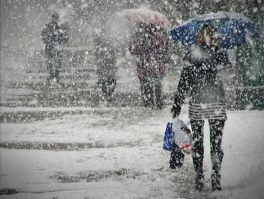 Синоптики рассказали, ждать ли воронежцам снега или дождя