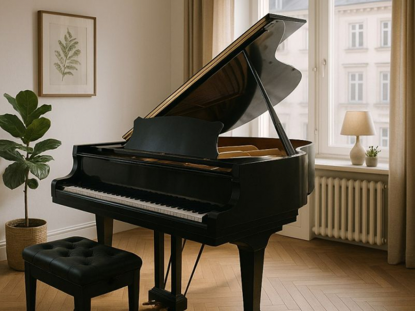 Испорченный рояль XIX века обошелся воронежской «укашке» в 805 тыс рублей