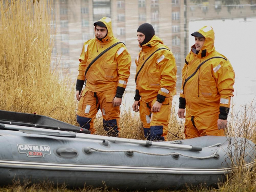 Еще один мост стал жертвой половодья в Воронежской области