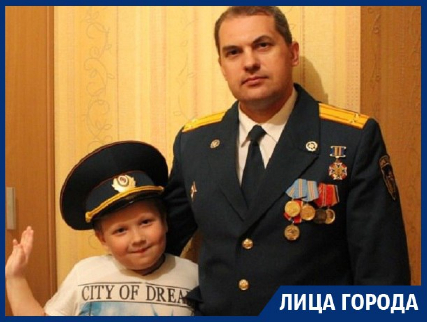 Не надо ругать молодое поколение, - подполковник и преподаватель воронежского вуза Андрей Бартенев 