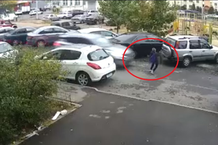 Фак машина жестко